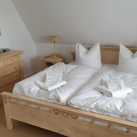 Apartmán Landhaus Klenterdeel