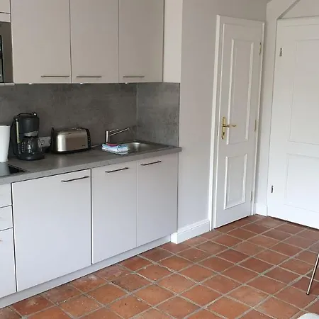 Apartmán Landhaus Klenterdeel *