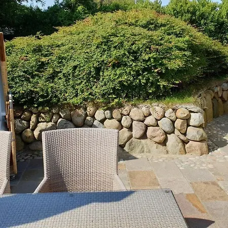 Apartmán Landhaus Klenterdeel *