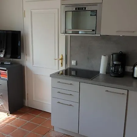 Landhaus Klenterdeel Apartmán Munkmarsch