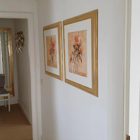 Apartmán Landhaus Klenterdeel Munkmarsch